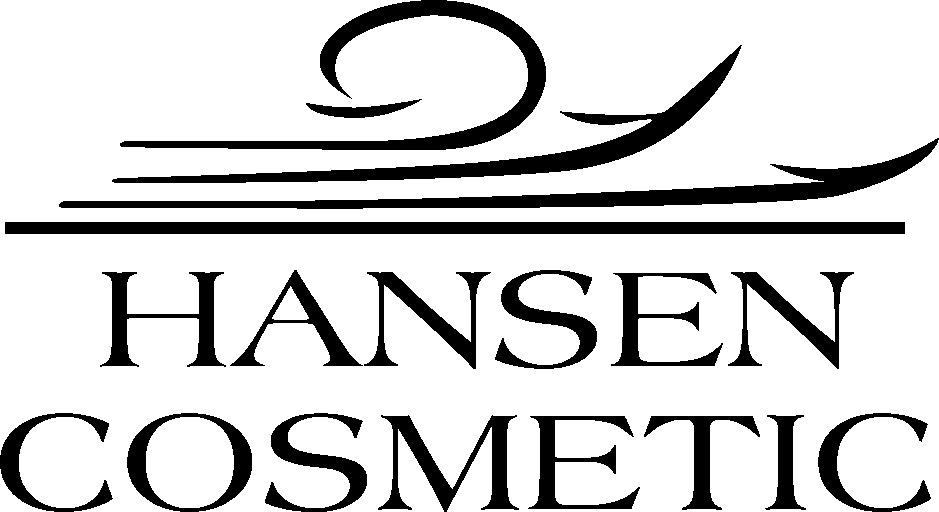 Hansen Cosmetic Logo Vector Logo